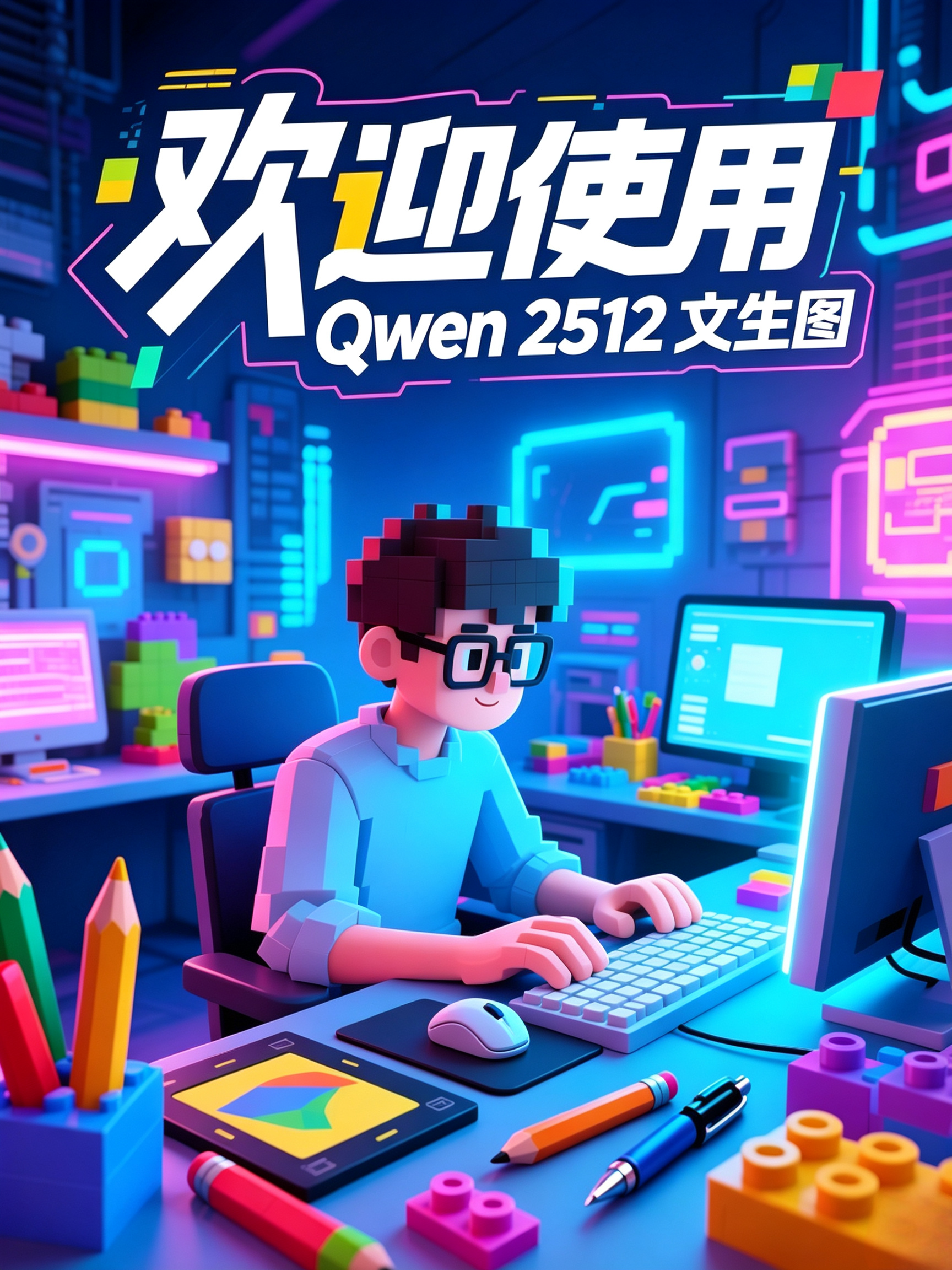 Qwen2512 官方版 文生图