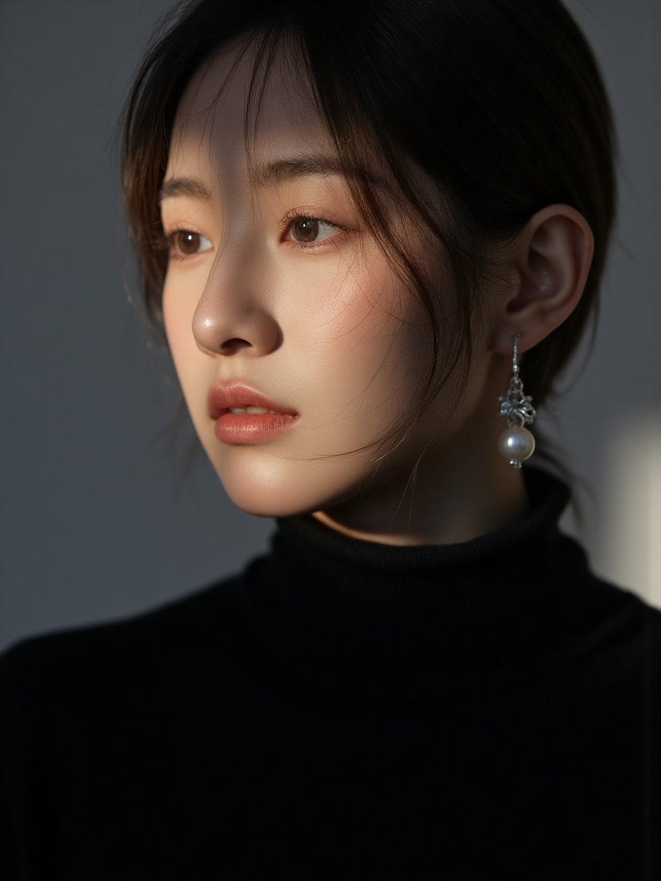 Flux.1 人像摄影美学